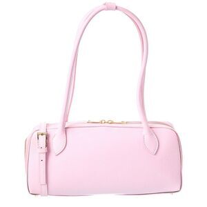 Isabella Rossetti Flora27 Leather East West Bag, Pink